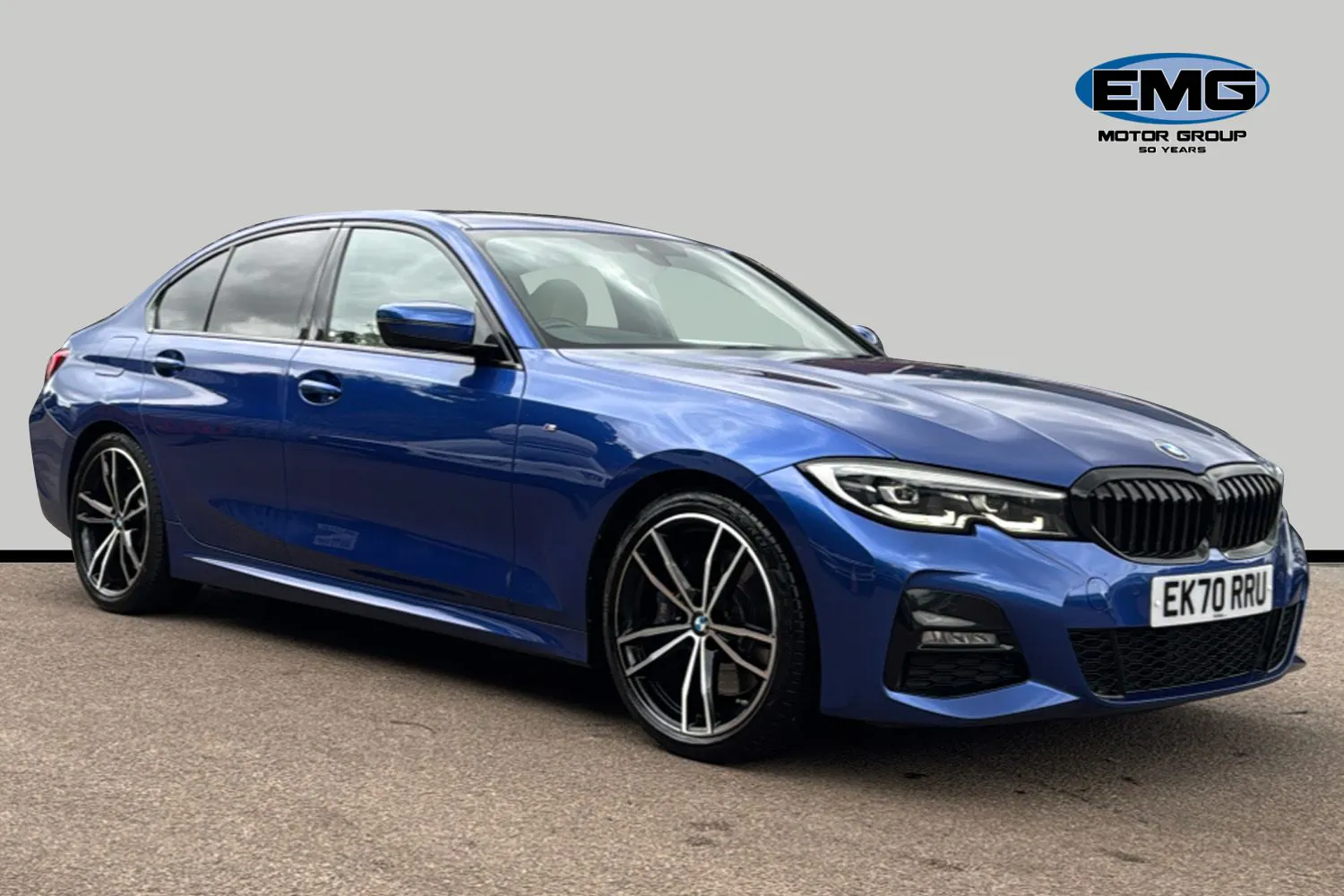 2020 BMW 3 Series