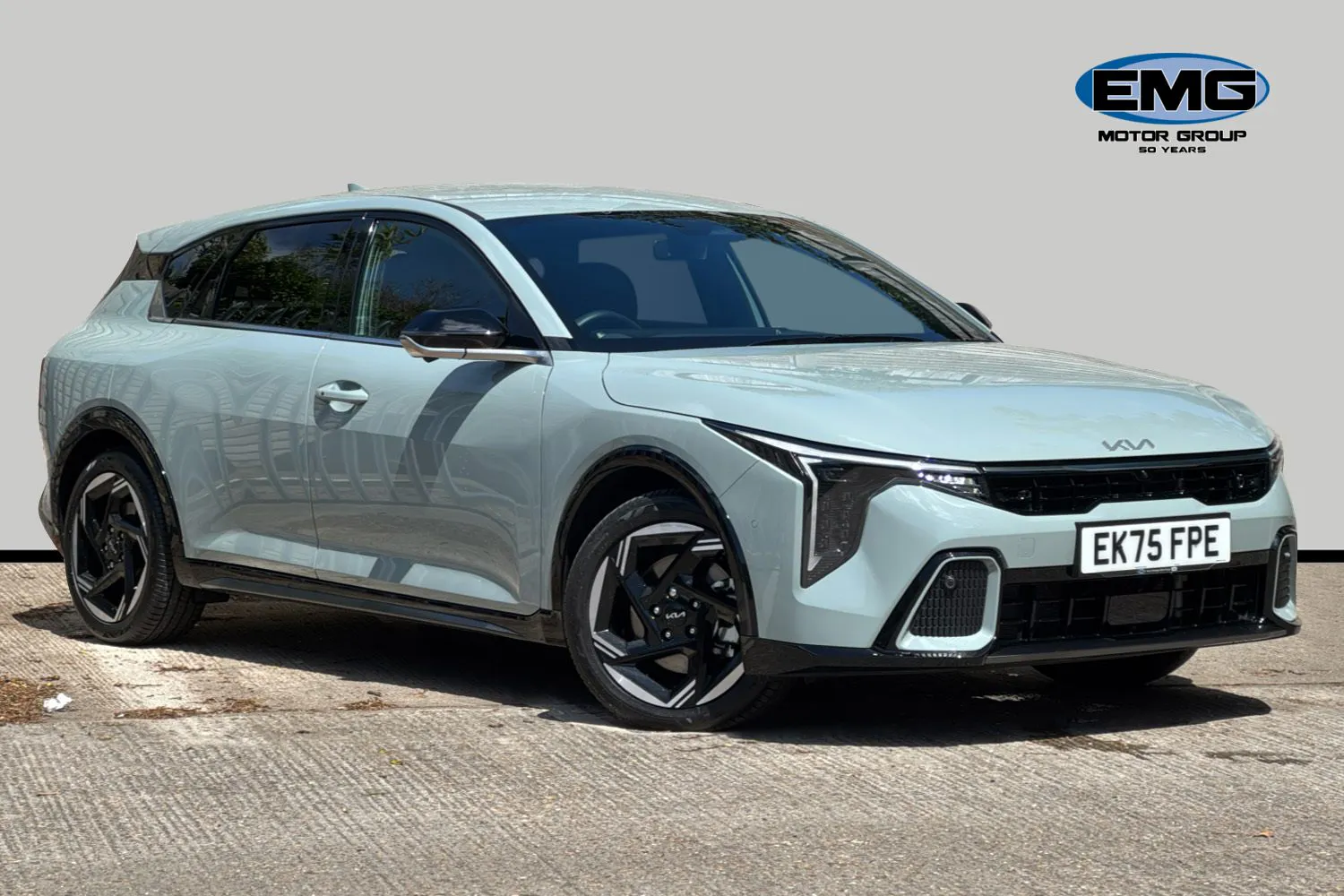 Kia K4 listing photo