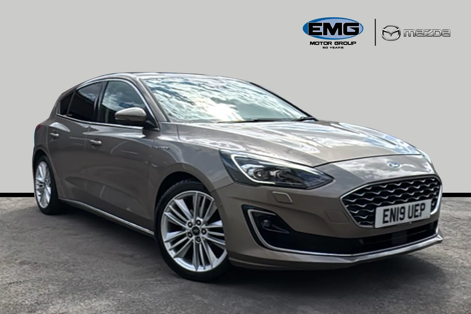 FORD FOCUS 1.5T ECOBOOST VIGNALE HATCHBACK 5DR PETROL AUTO S S 1.5 PETROL AUTOMATIC...