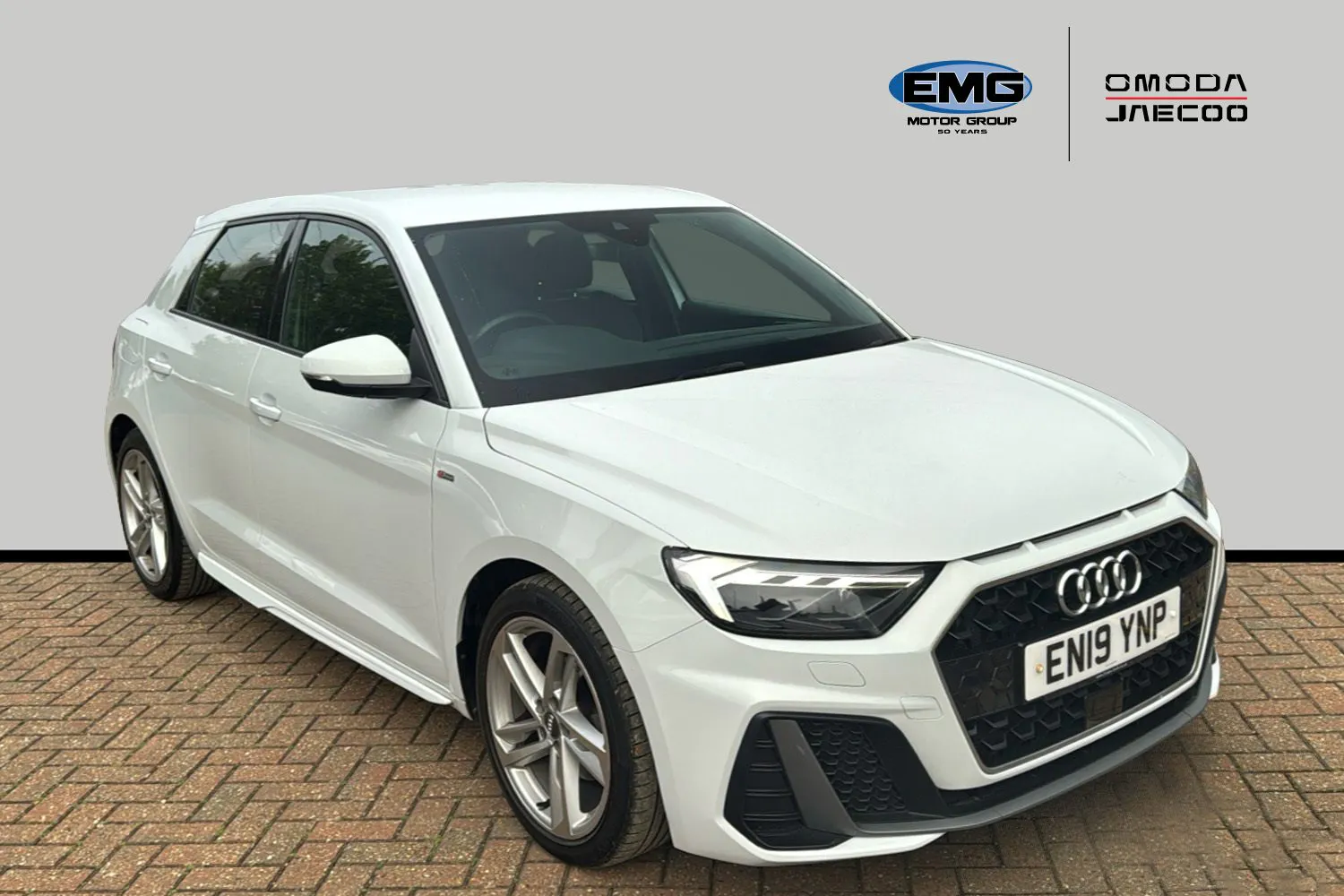 2019 Audi A1