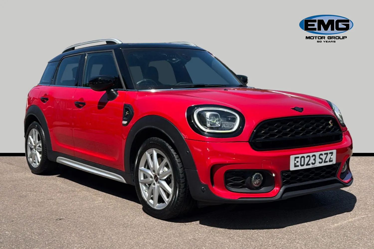2023 Mini Countryman