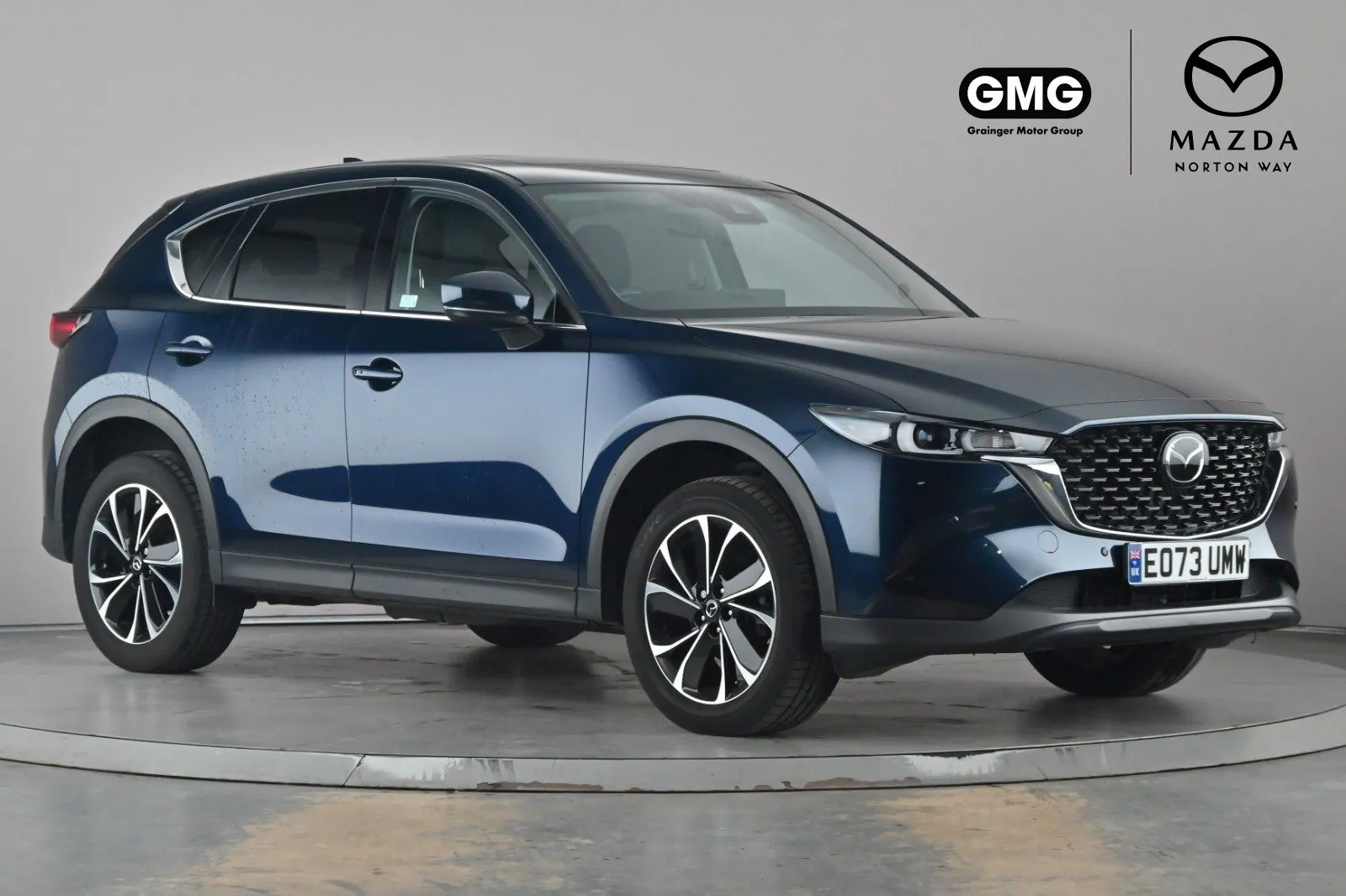 2023 Mazda CX-5