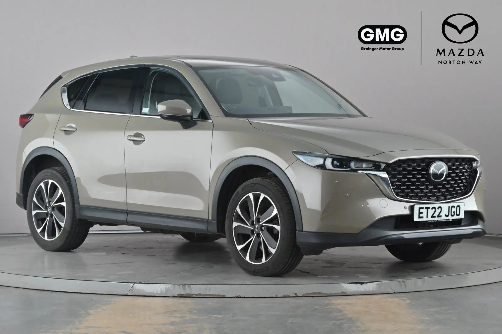 2022 Mazda CX-5