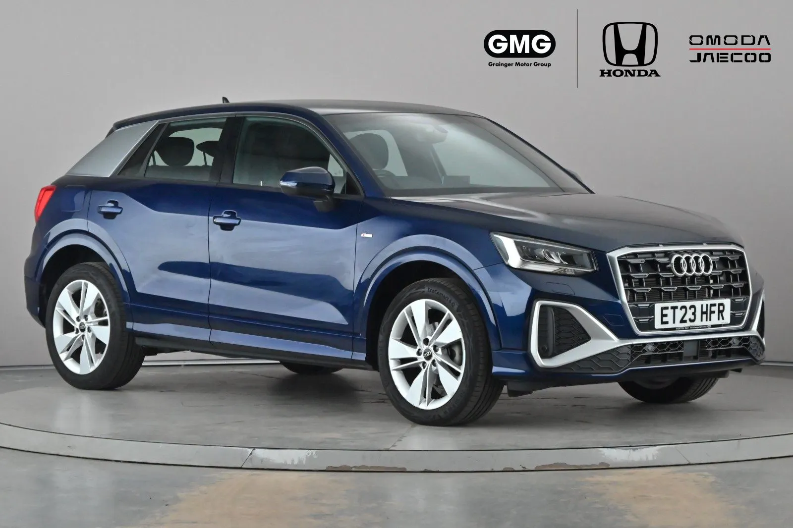 2023 Audi Q2