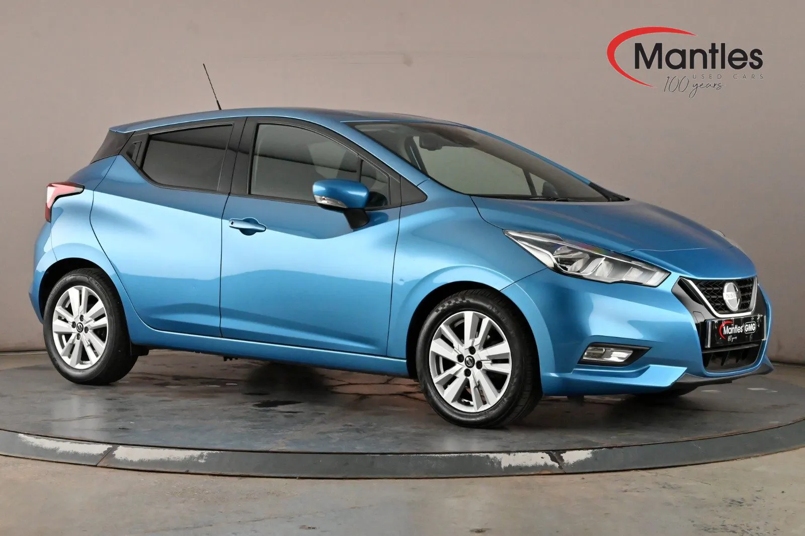 2020 Nissan Micra
