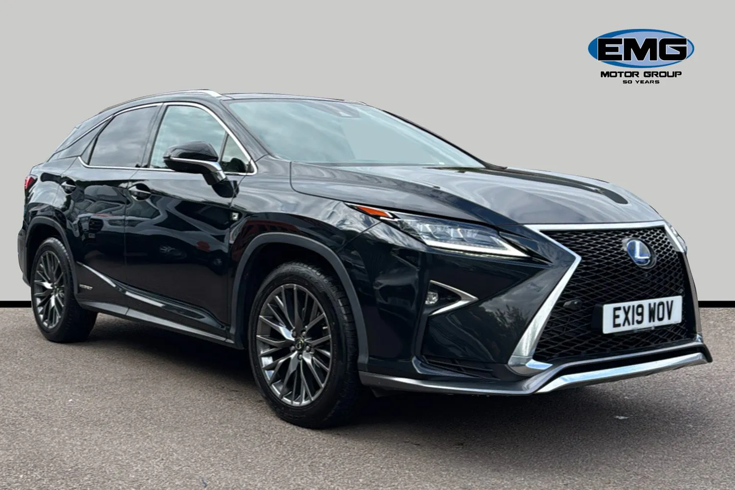 2019 Lexus RX