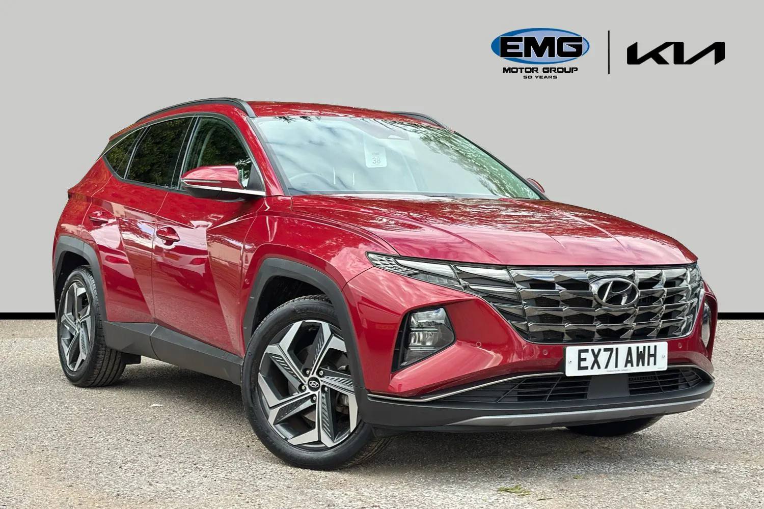 2021 Hyundai Tucson