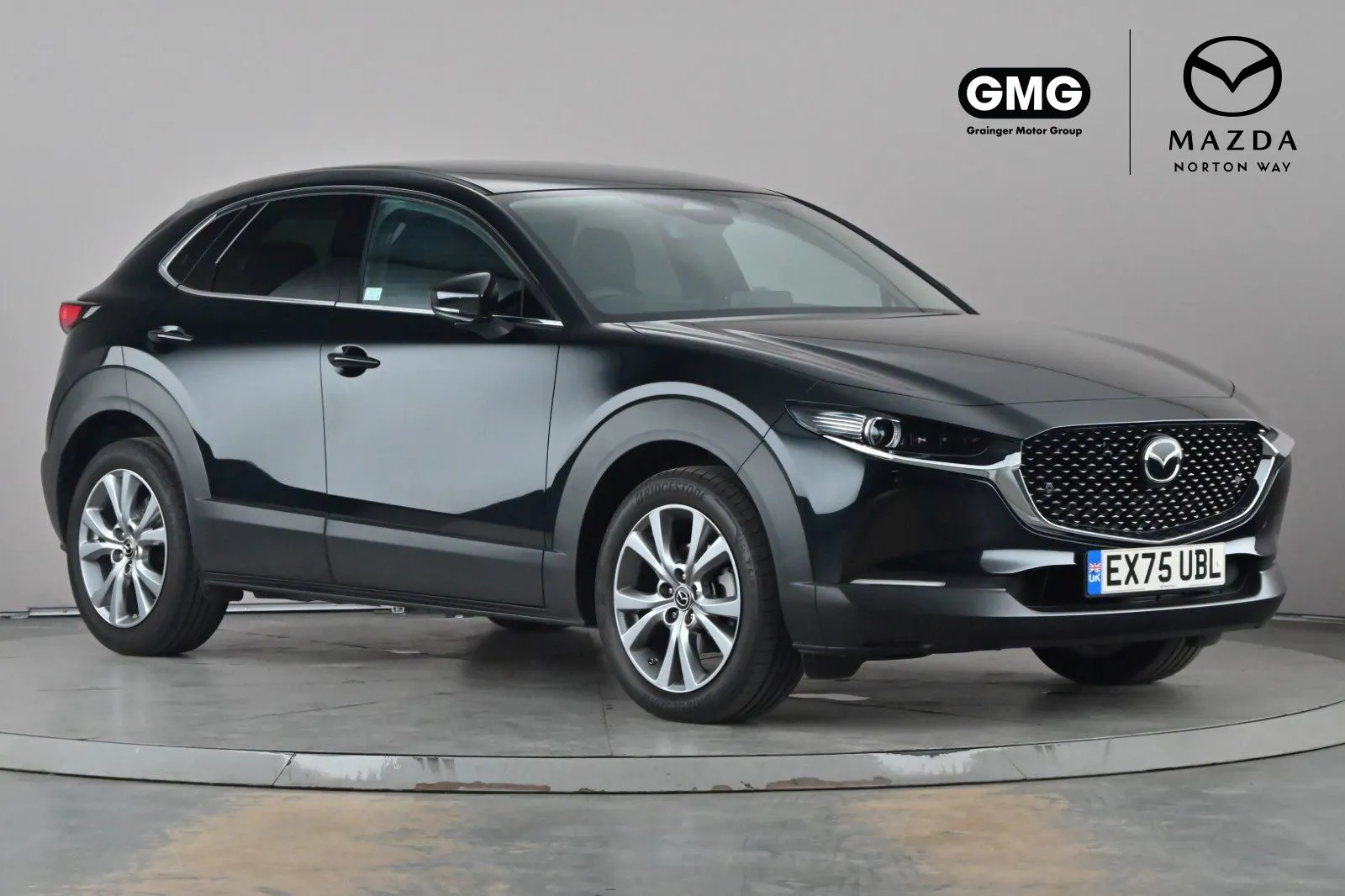 2025 Mazda CX-30