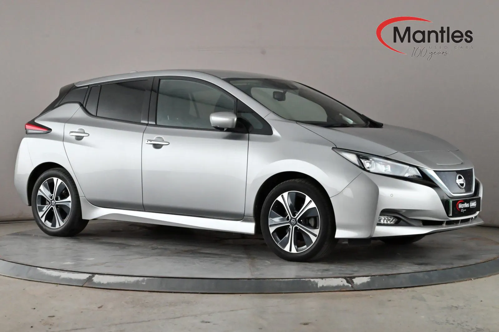 NISSAN LEAF 40KWH TEKNA HATCHBACK 5DR ELECTRIC AUTO ELECTRIC 150PS AUTOMATIC 31,404 MILES 2022...