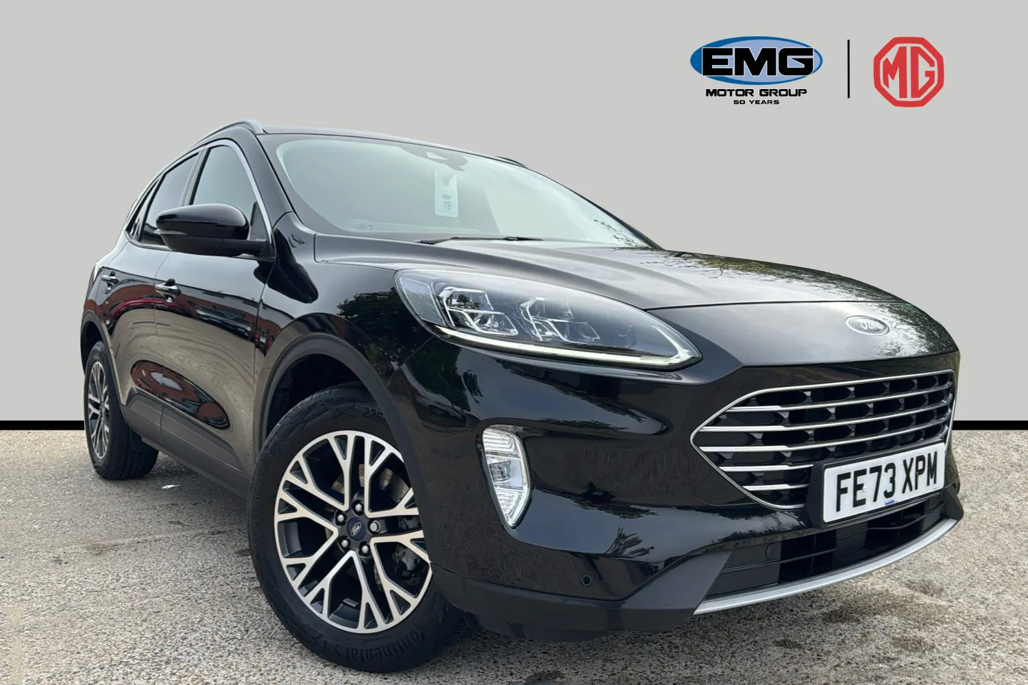 2023 Ford Kuga