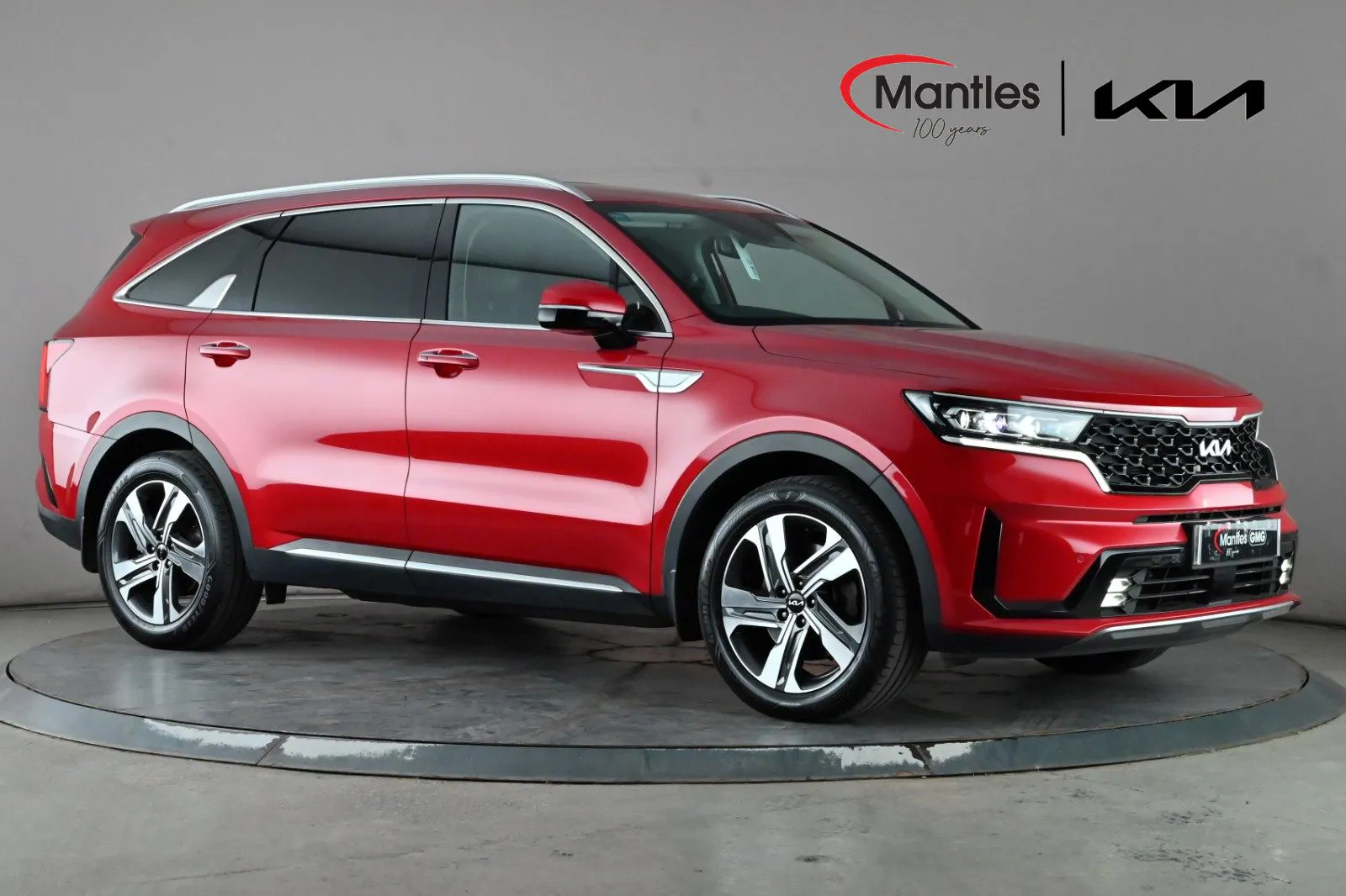 2021 KIA Sorento