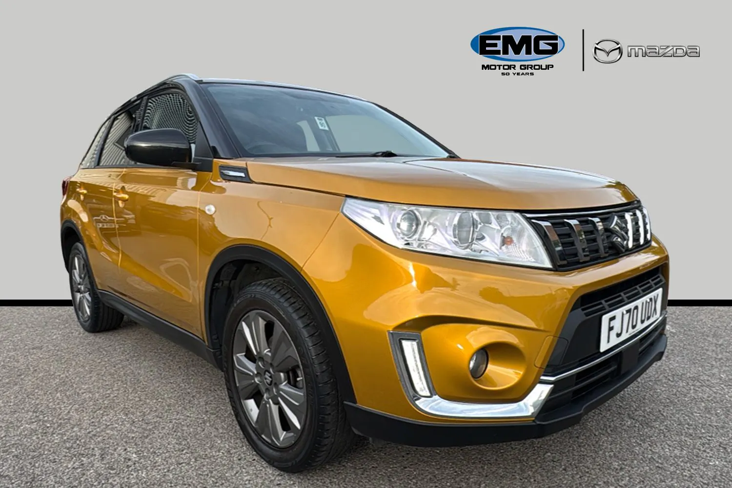 2020 Suzuki Vitara