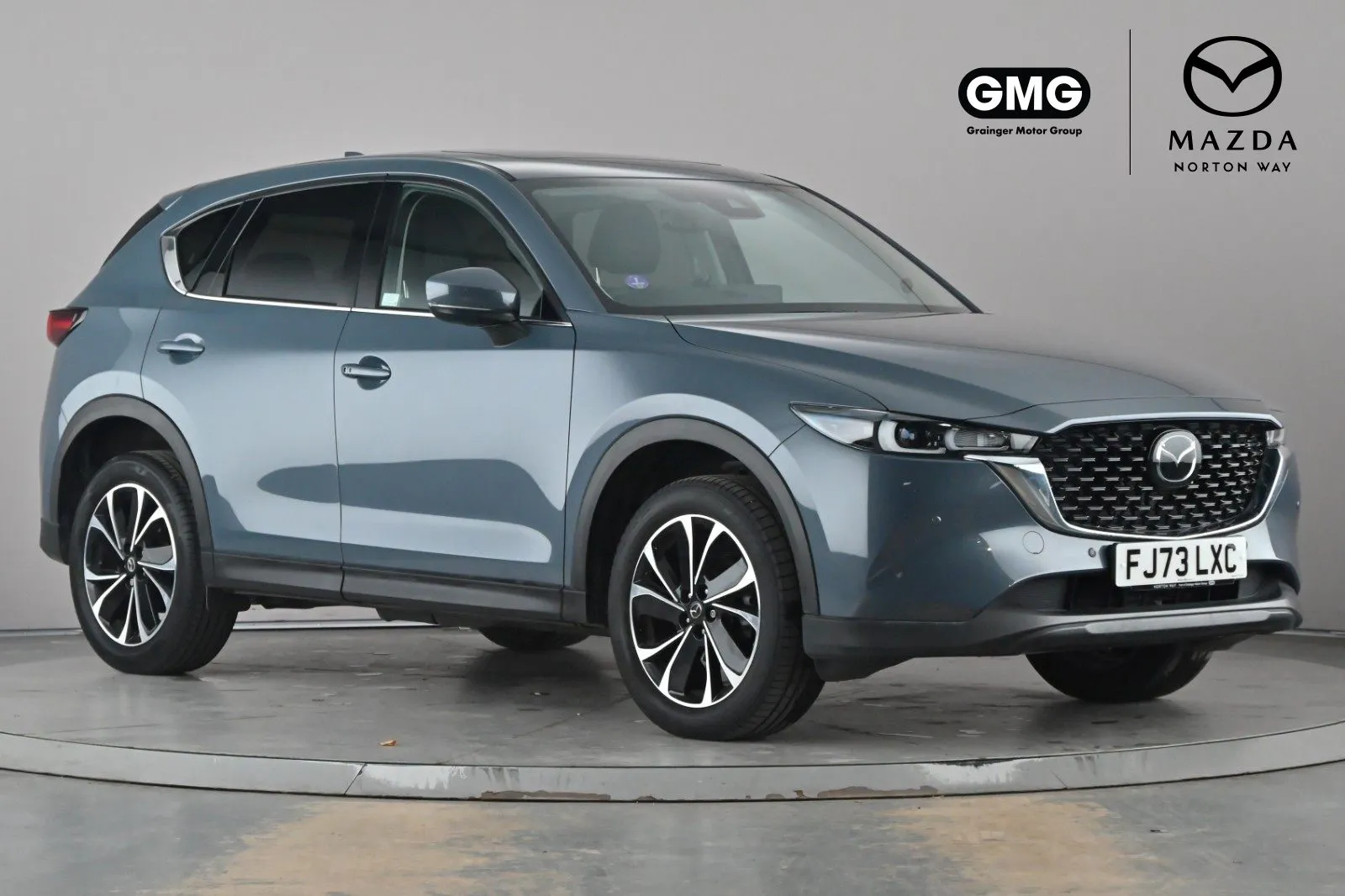 2023 Mazda CX-5