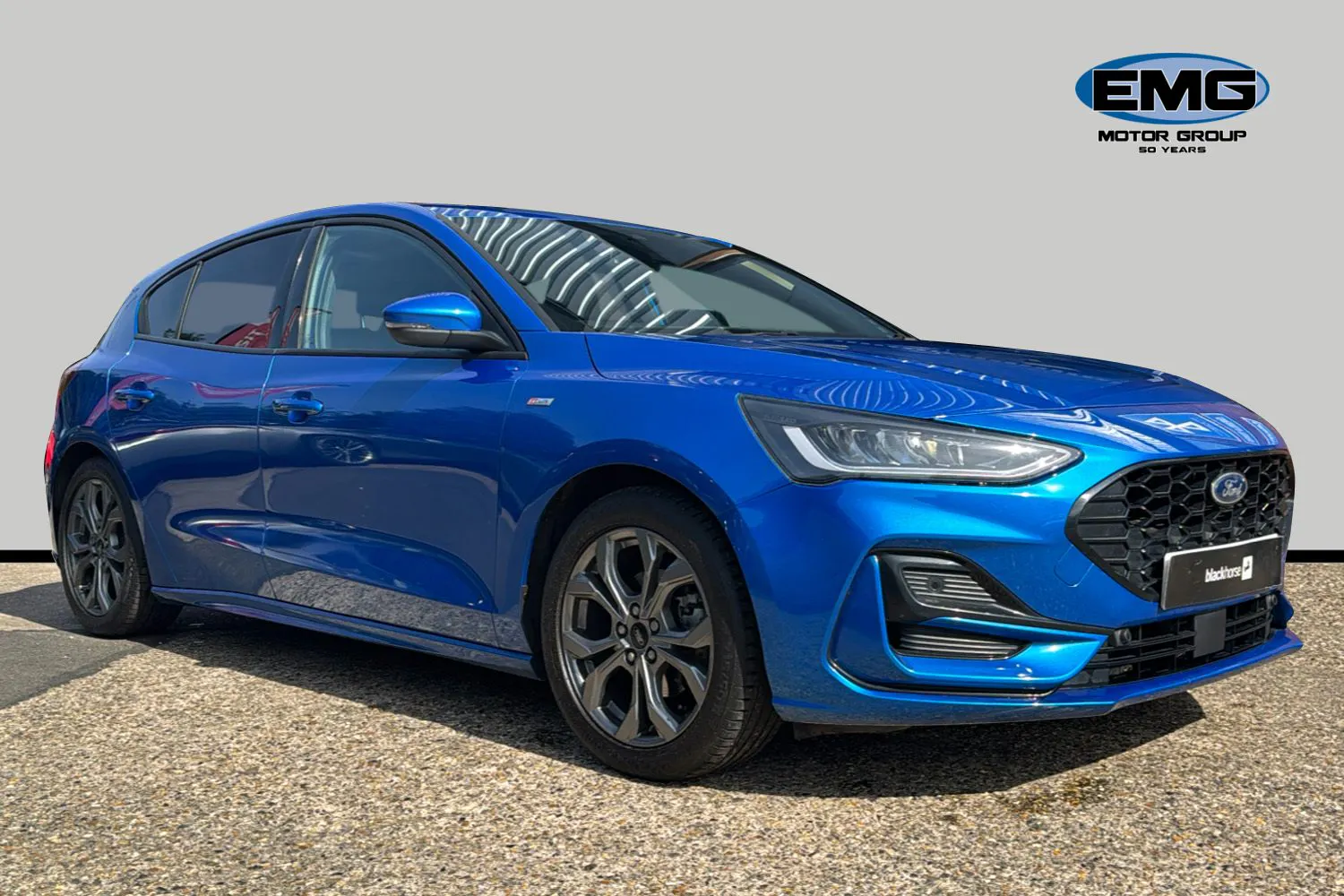 Ford Focus listing photo