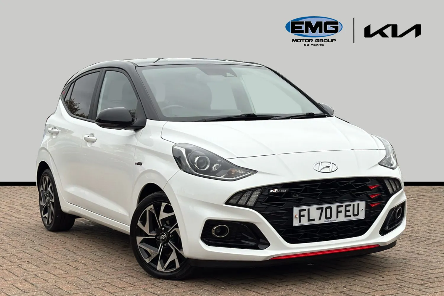 2020 Hyundai i10