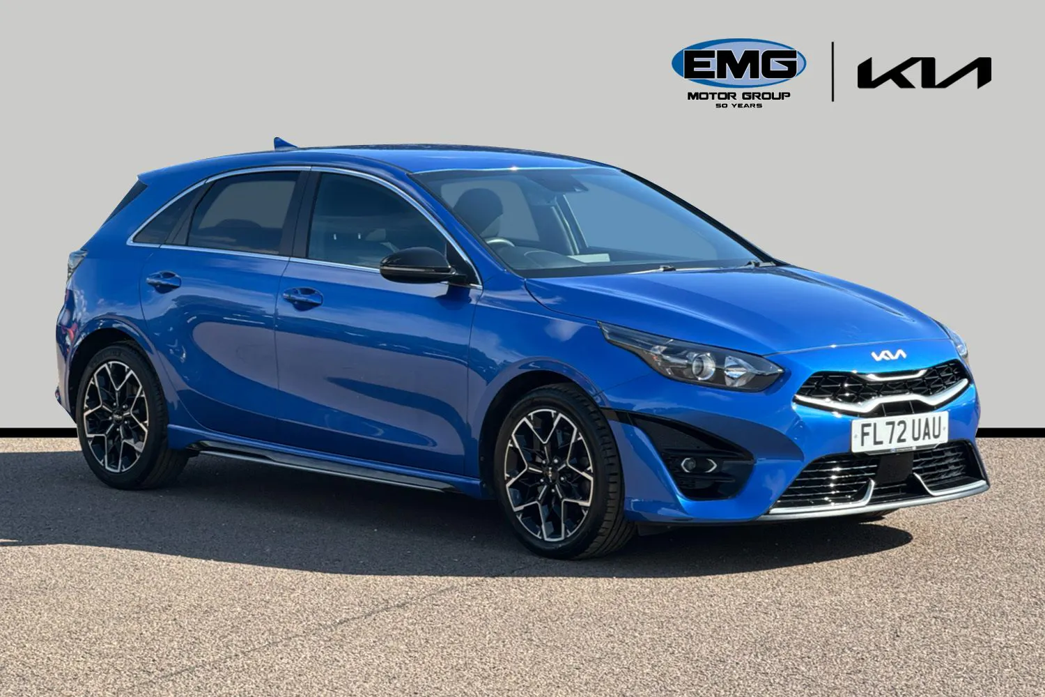 2022 KIA Ceed