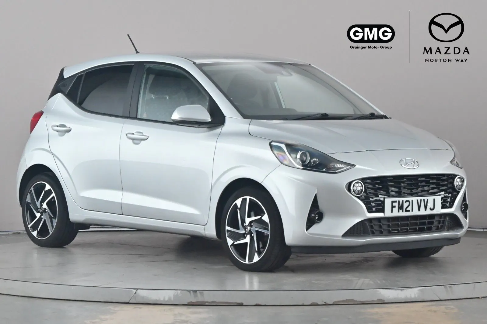 2021 Hyundai i10