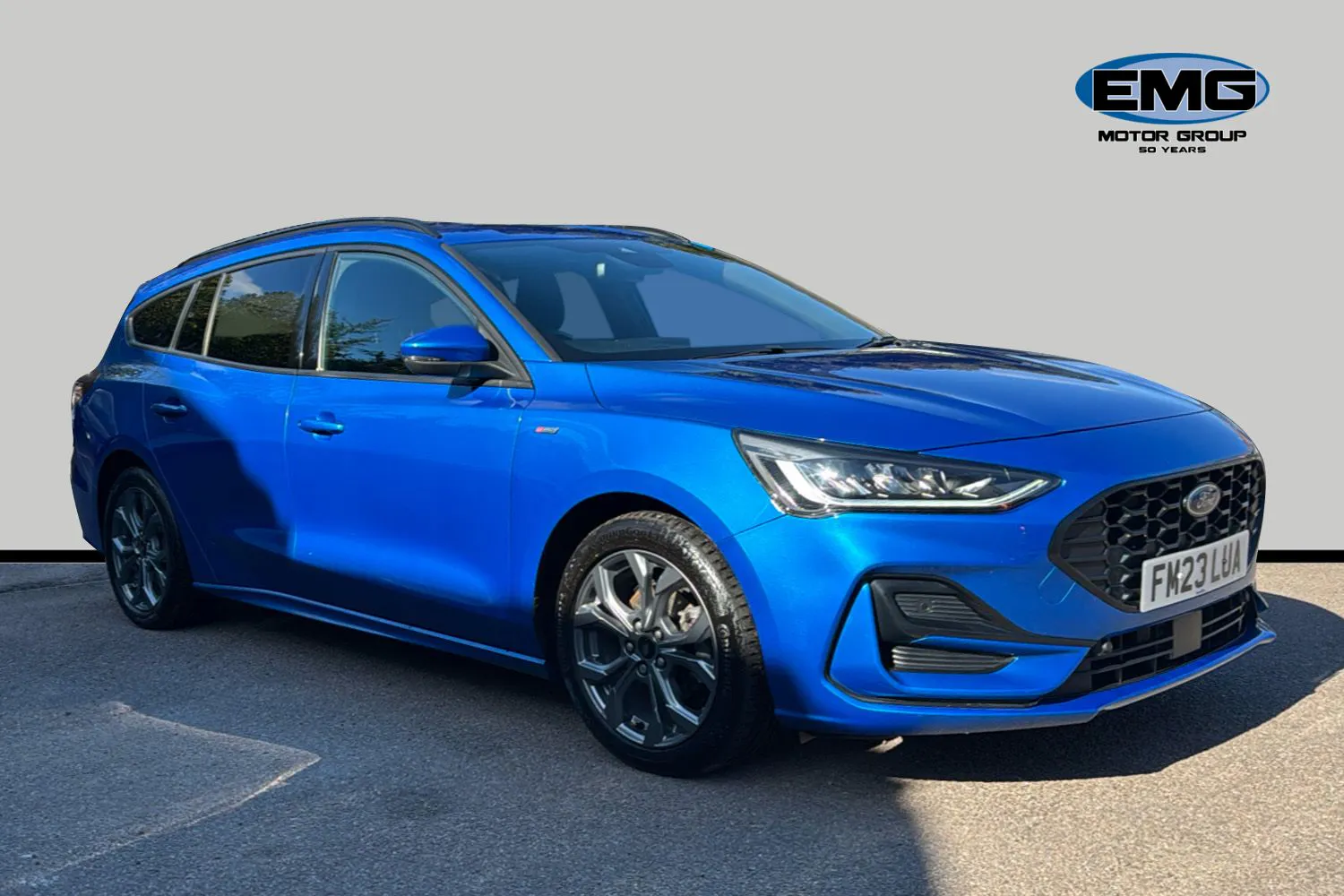 2023 Ford Focus