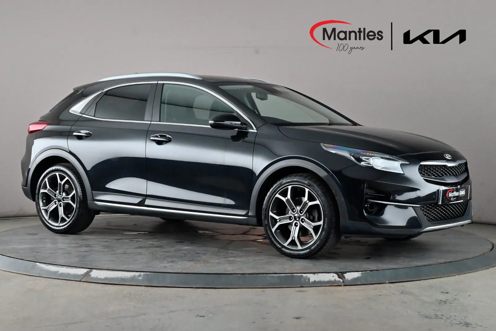 2020 KIA XCeed