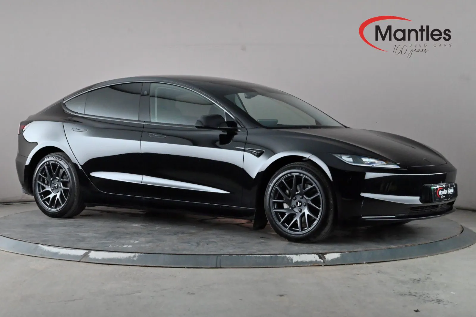2026 Tesla Model 3