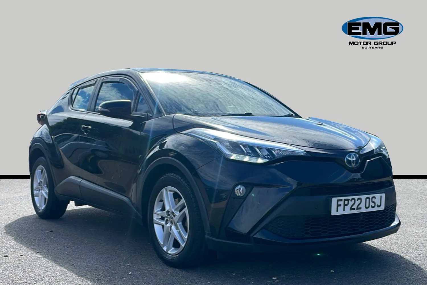 2022 Toyota C-HR