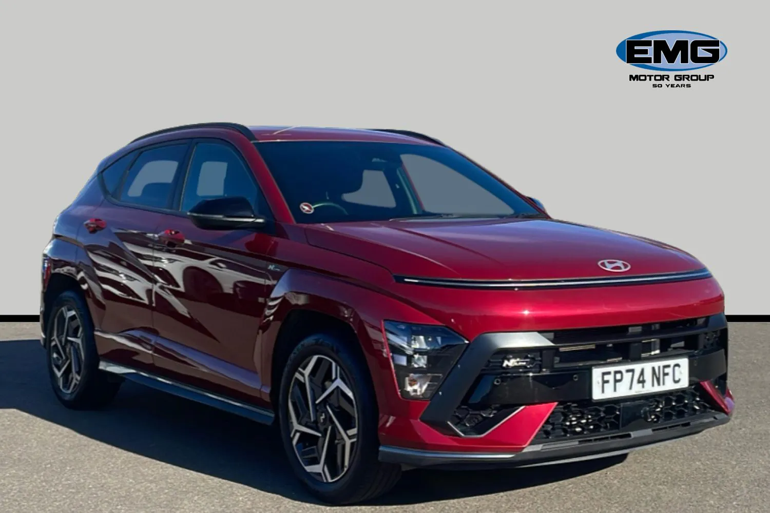 2024 Hyundai Kona