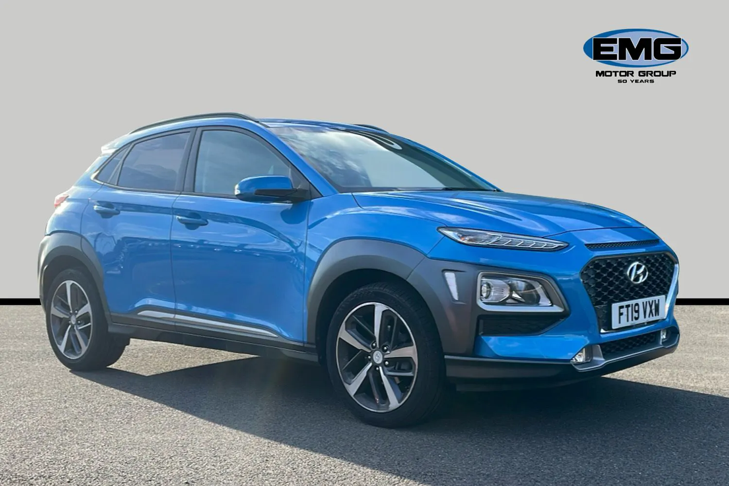 2019 Hyundai Kona
