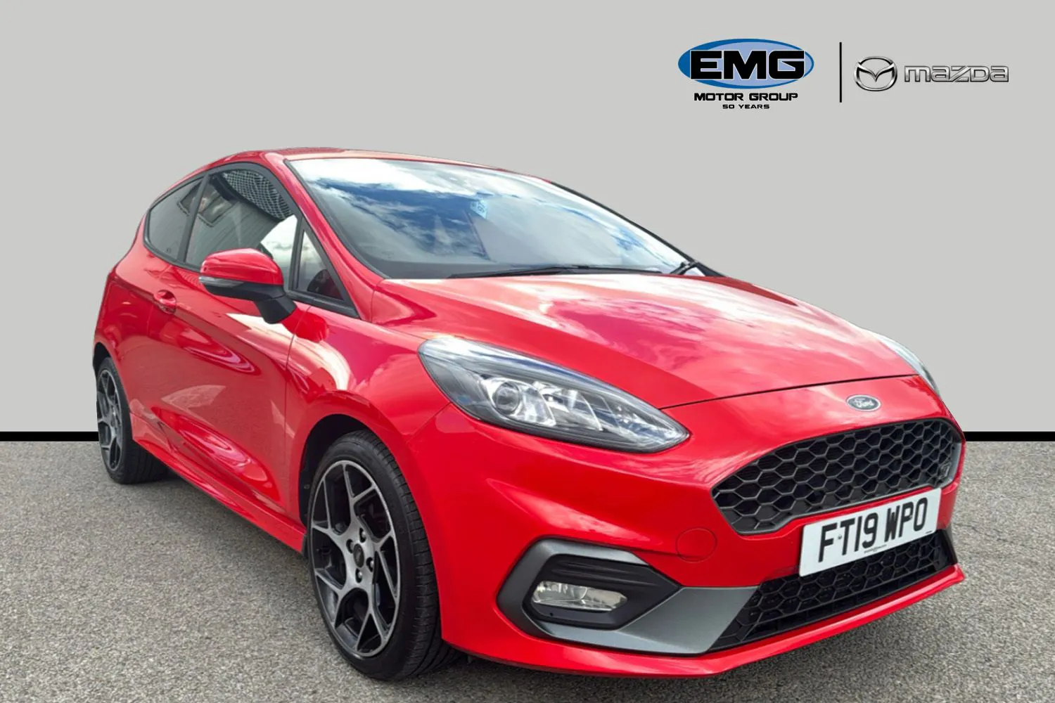 2019 Ford Fiesta
