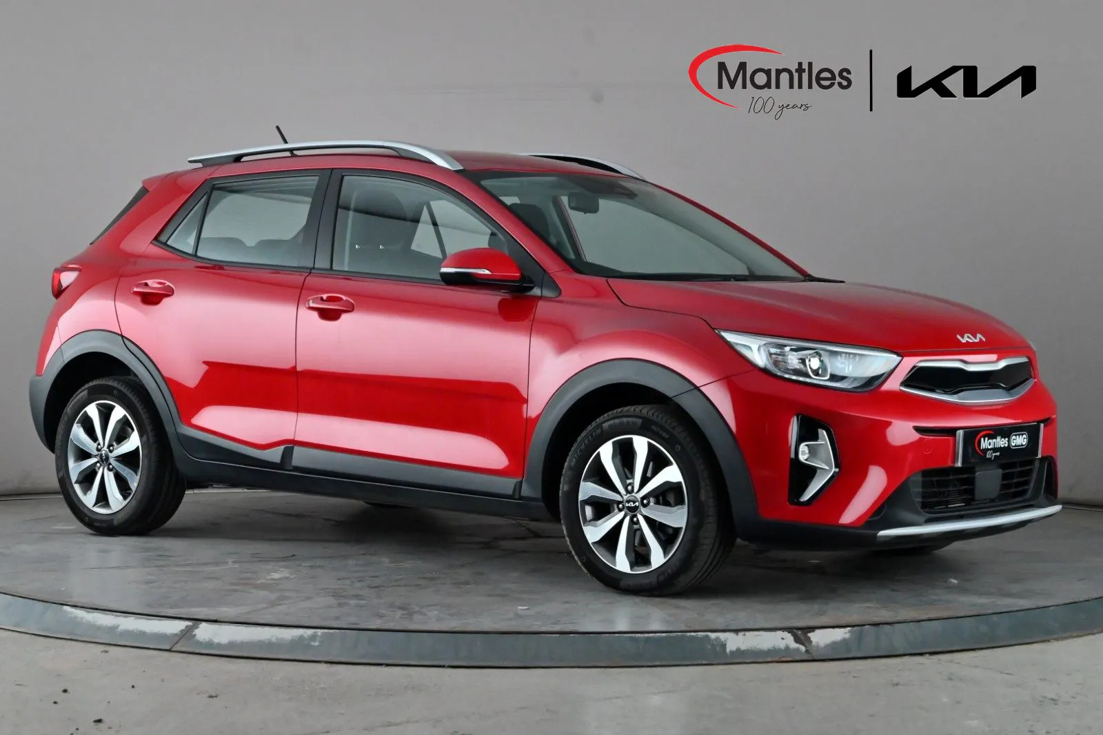 Kia Stonic listing photo