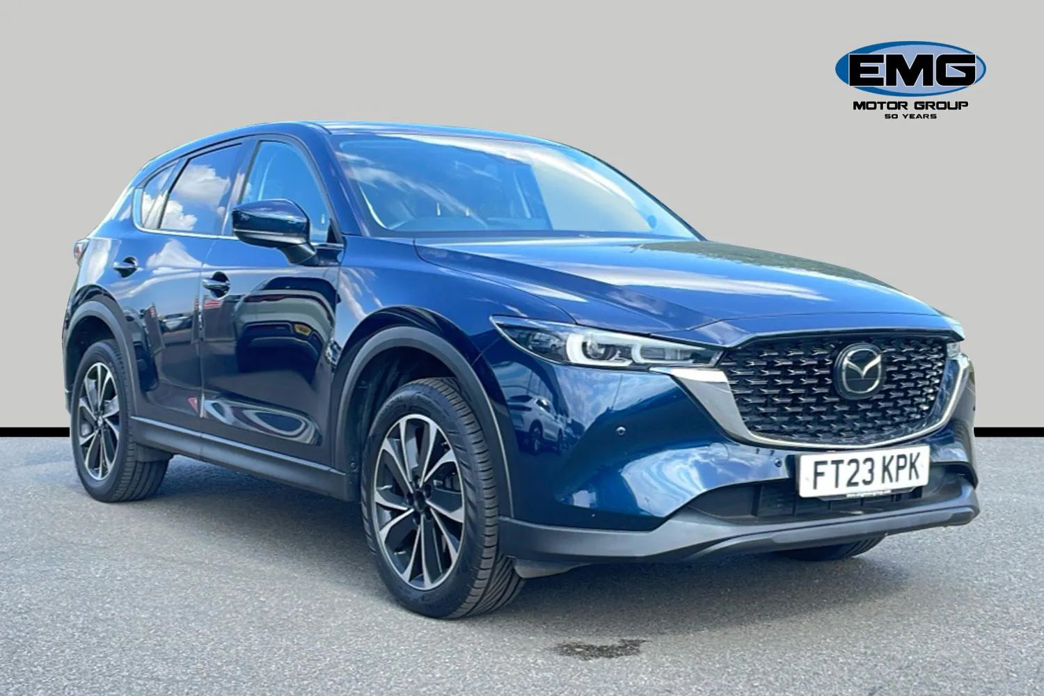 2023 Mazda CX-5