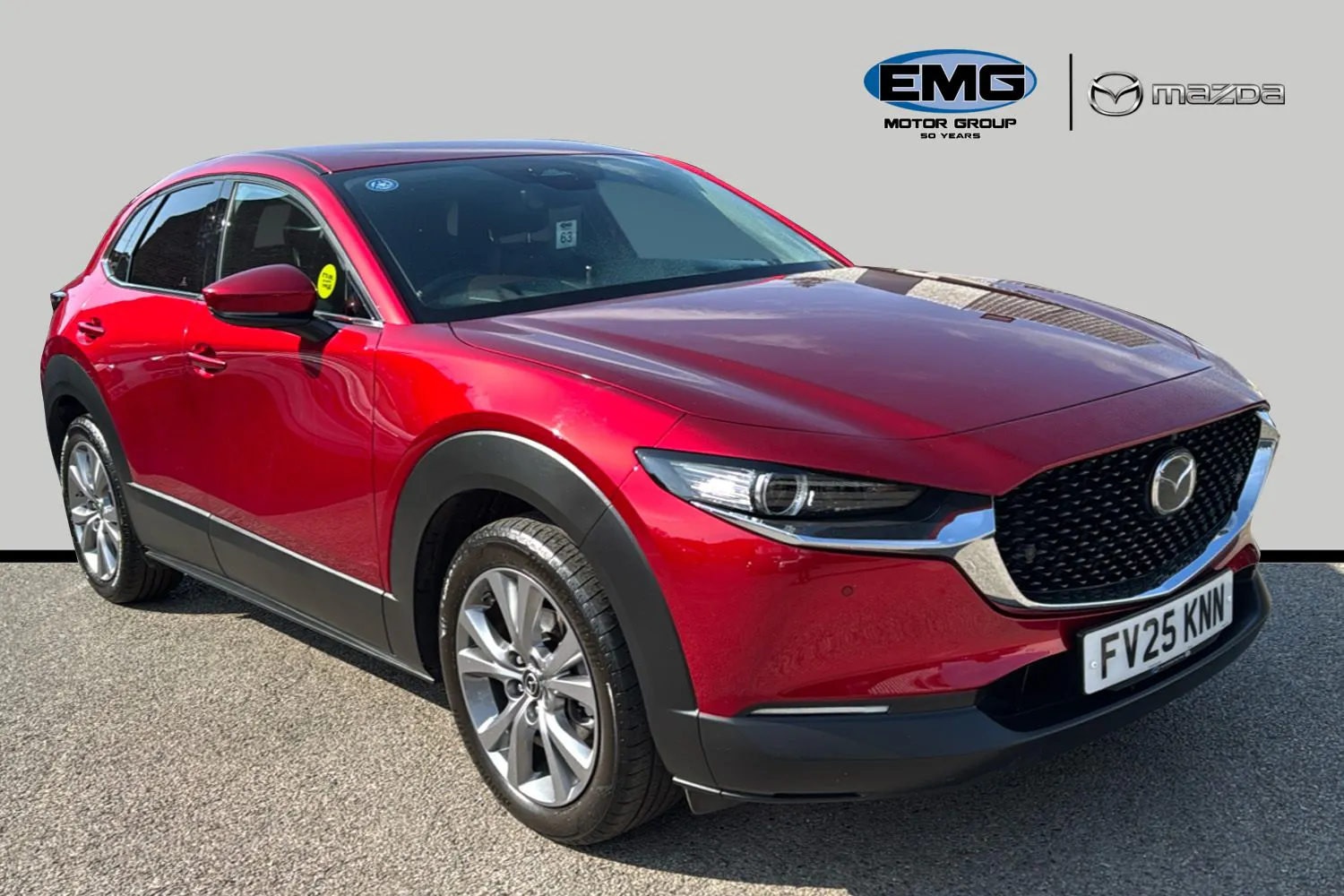 Mazda CX-30 listing photo