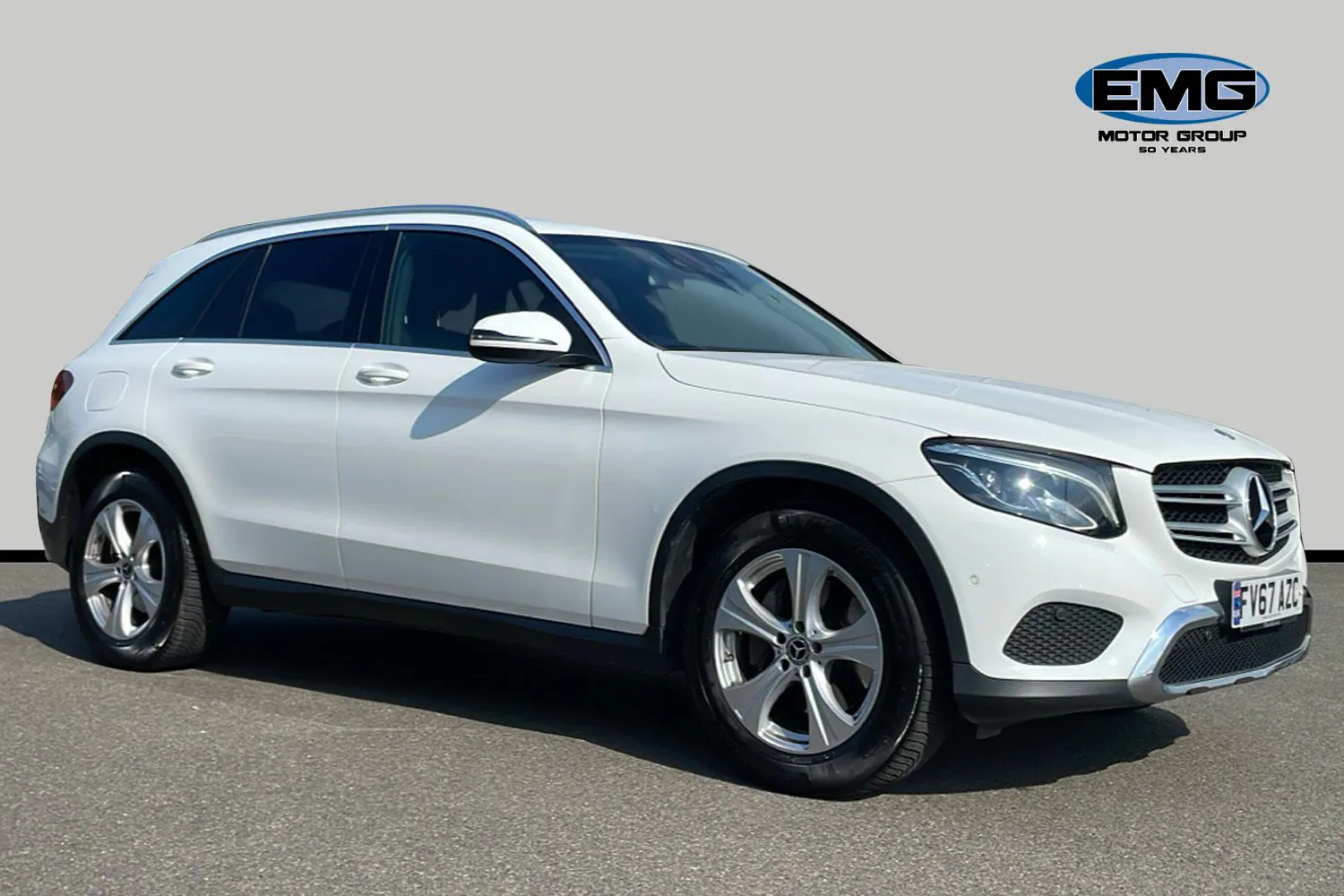 2017 Mercedes-Benz GLC