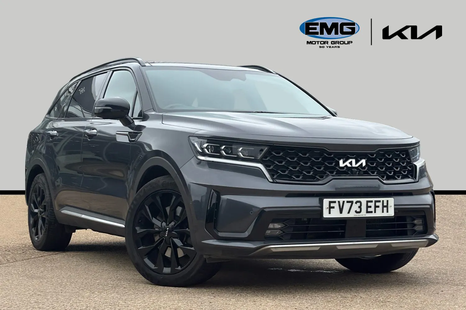 2023 KIA Sorento
