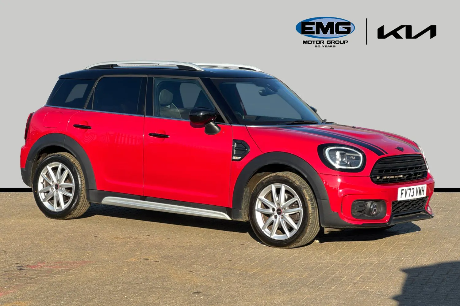 2024 Mini Countryman