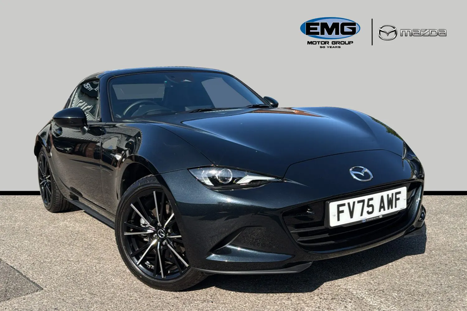 Mazda MX-5 Rf listing photo