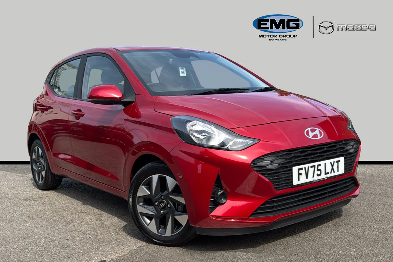 2025 Hyundai i10