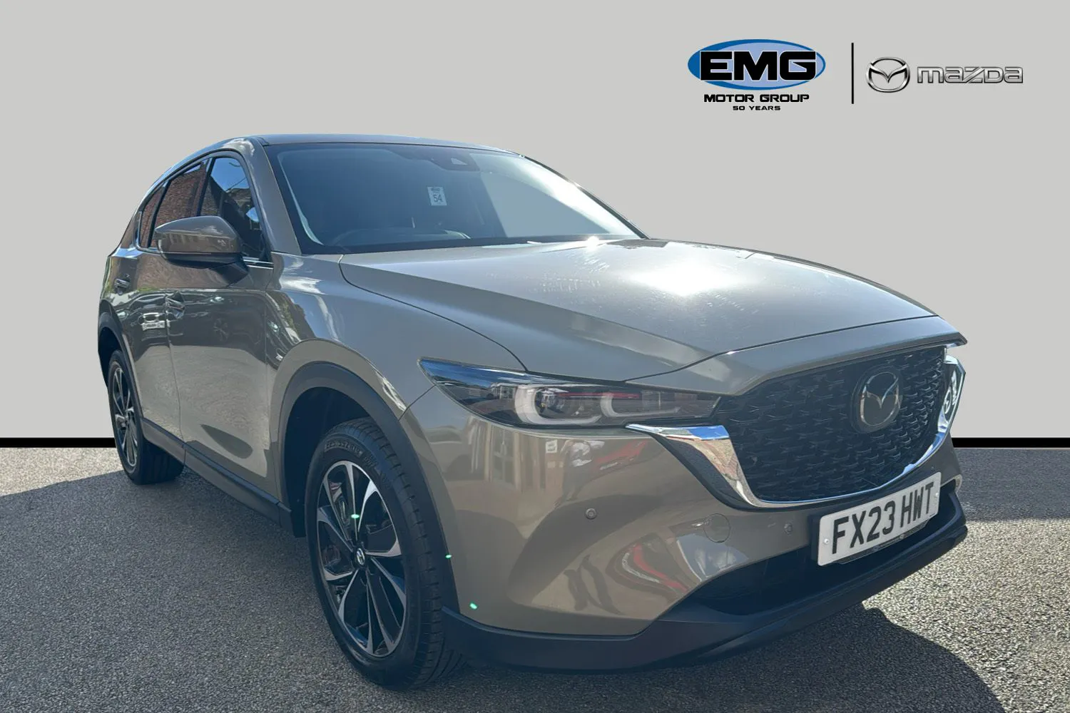 2023 Mazda CX-5