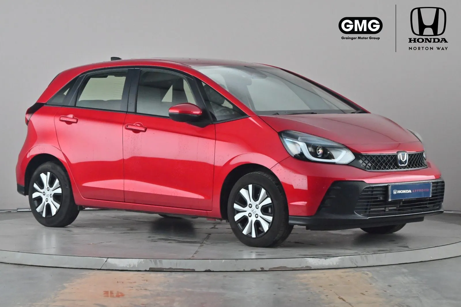 2025 Honda Jazz