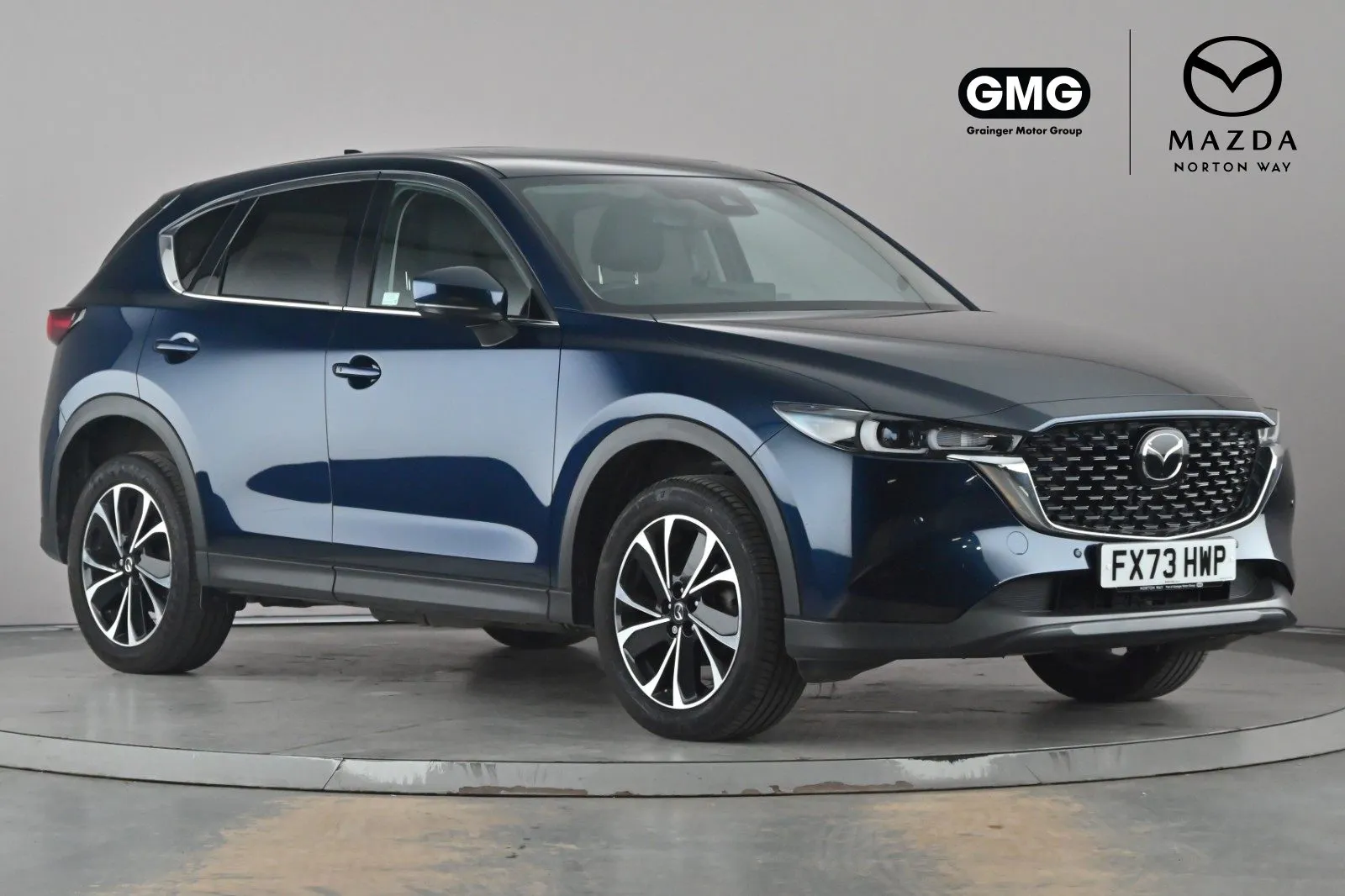 2023 Mazda CX-5
