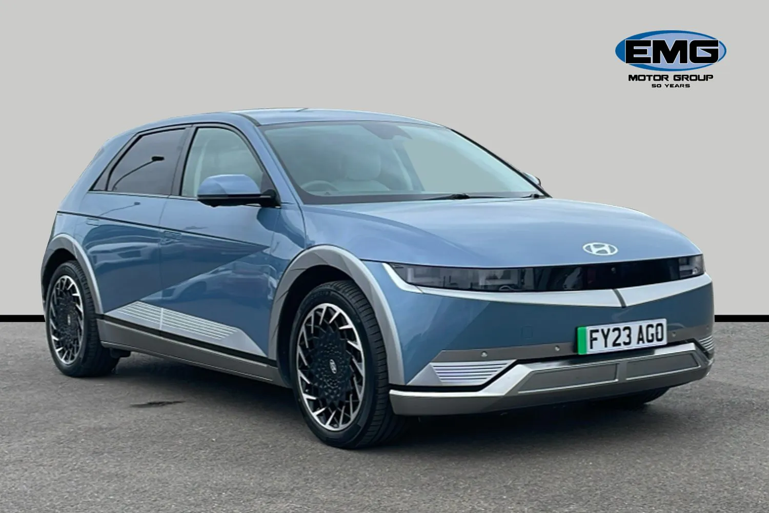 HYUNDAI IONIQ 5 77KWH ULTIMATE HATCHBACK 5DR ELECTRIC AUTO ELECTRIC AUTOMATIC 26,969 MILES 2023 BYD...