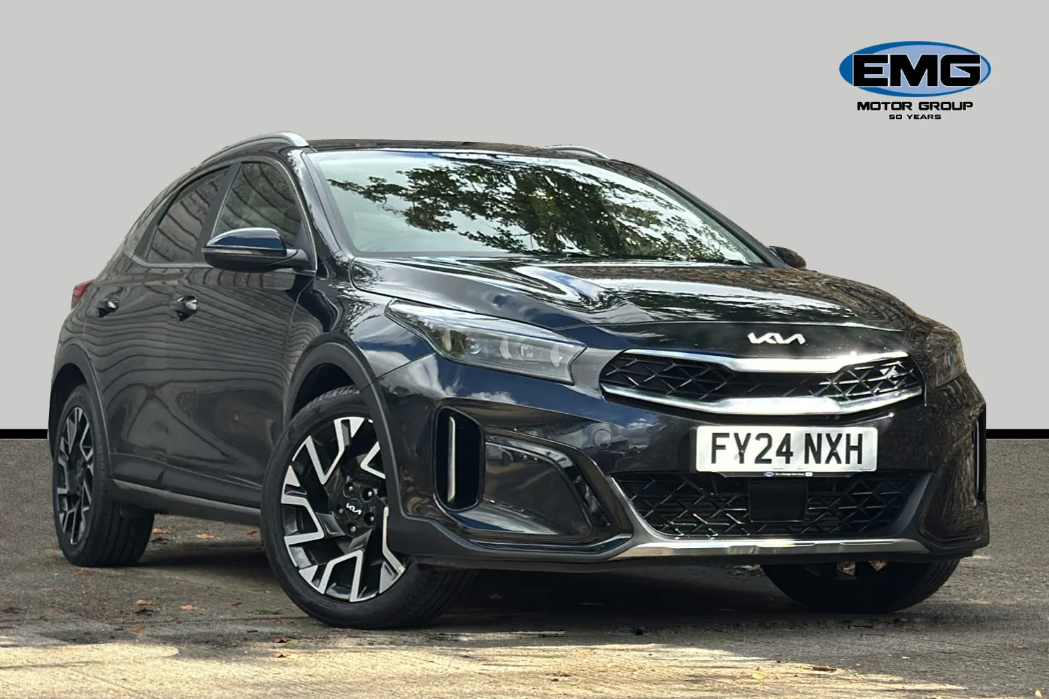 2024 KIA XCeed