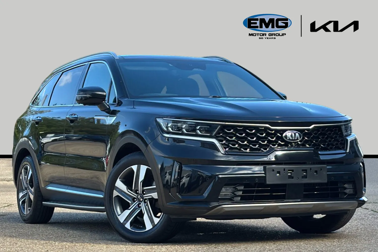 2020 KIA Sorento