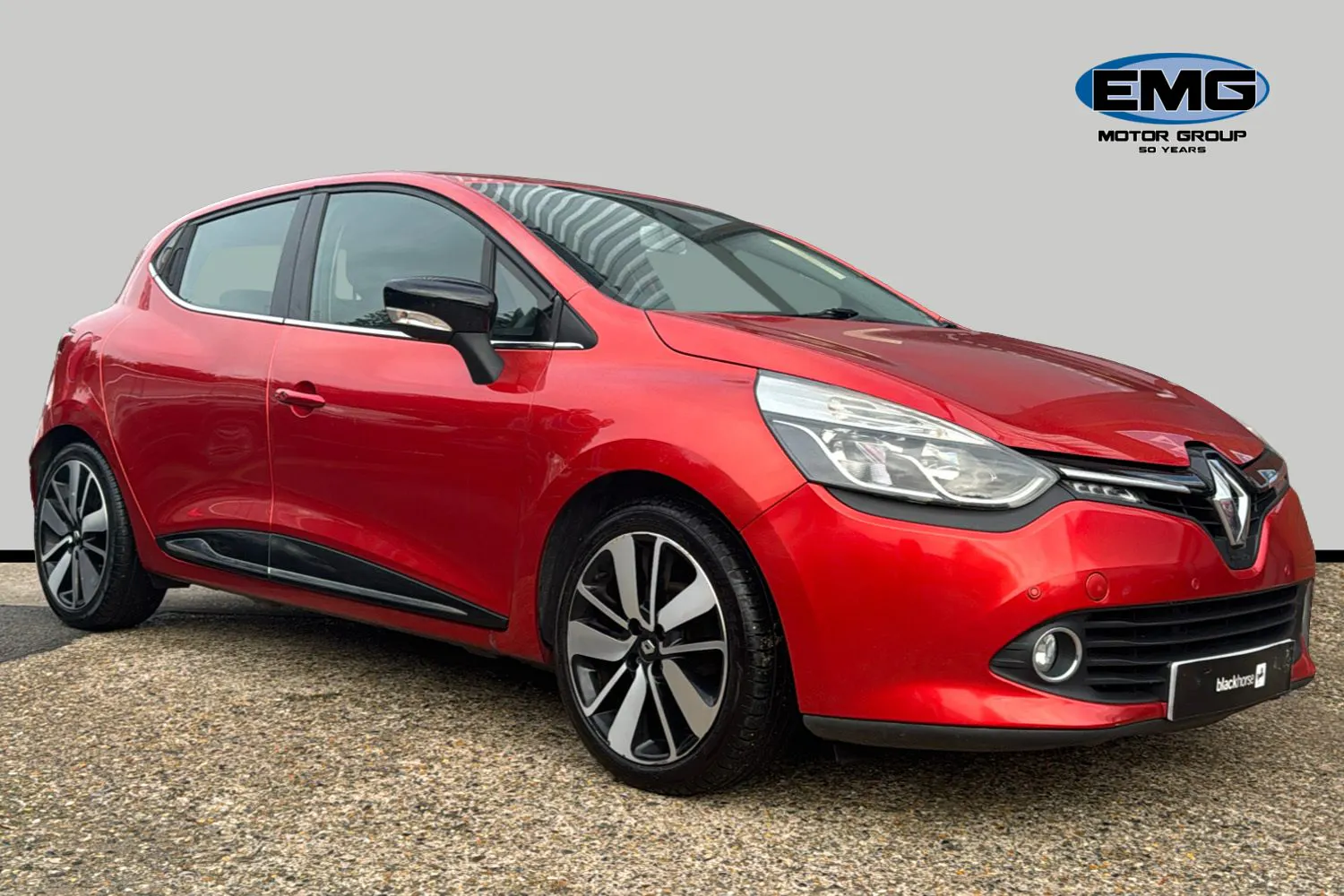 2014 Renault Clio