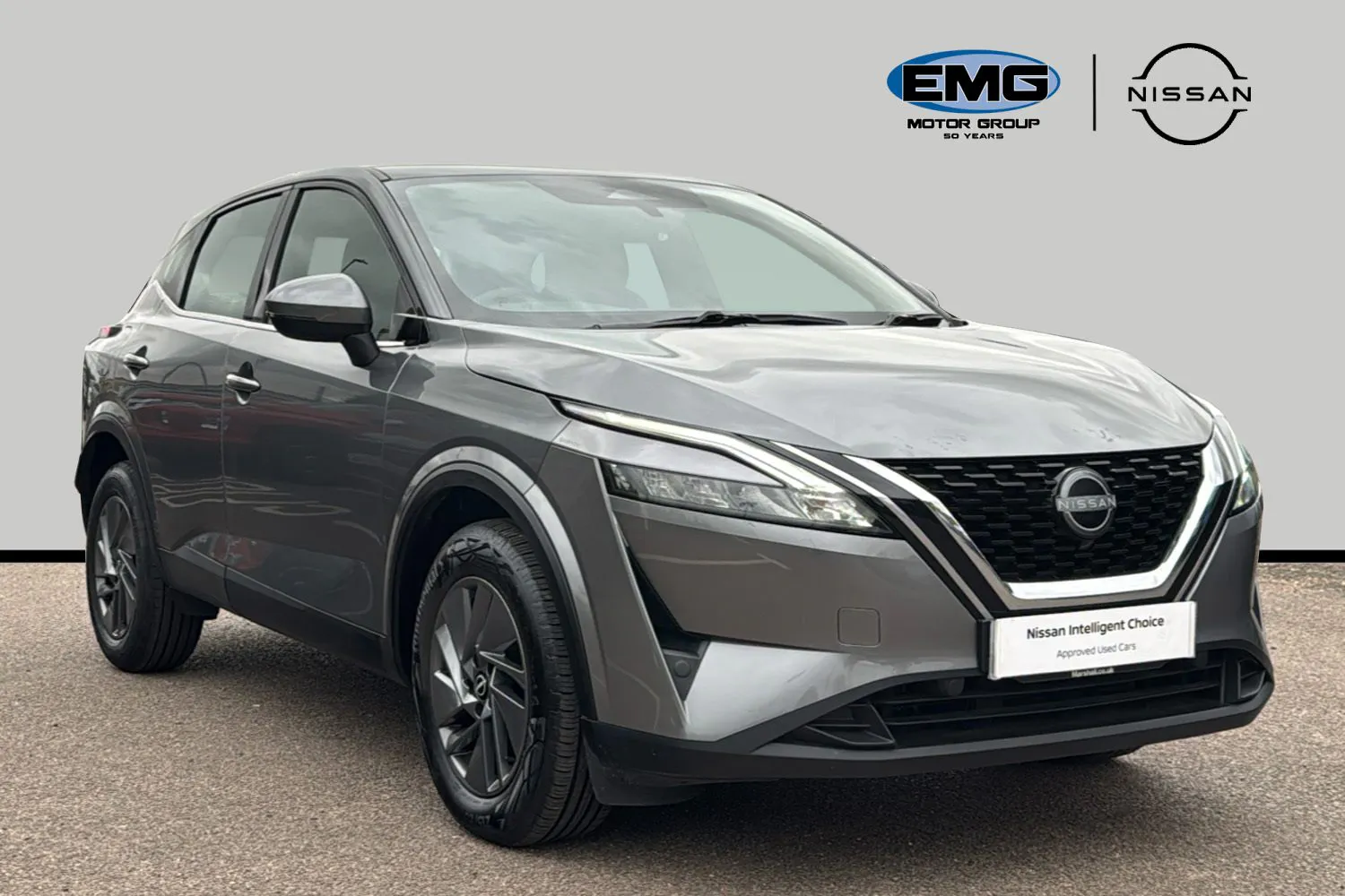 NISSAN QASHQAI 1.3 DIG T MHEV ACENTA PREMIUM SUV 5DR PETROL HYBRID MANUAL S...