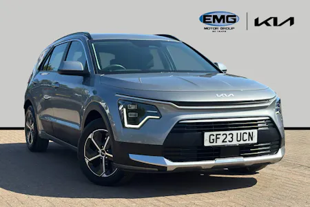 2023 KIA NIRO HYBRID 1.6H GDI 2 SUV 5DR PETROL HYBRID DCT S S 1.6... photo
