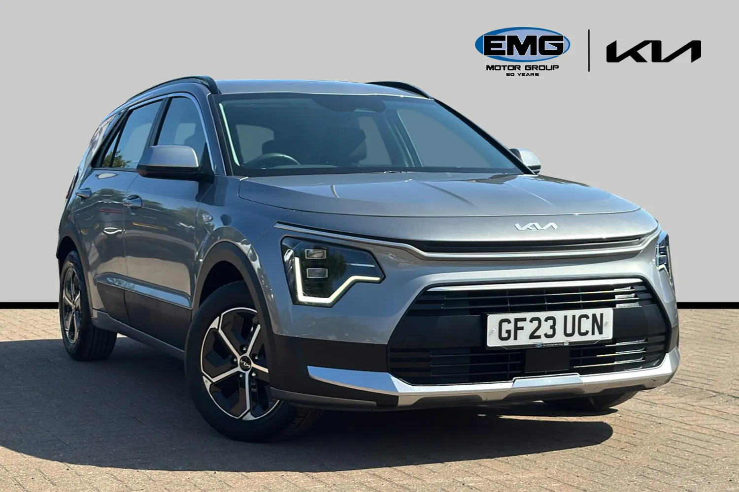 KIA NIRO HYBRID 1.6H GDI 2 SUV 5DR PETROL HYBRID DCT S S 1.6...