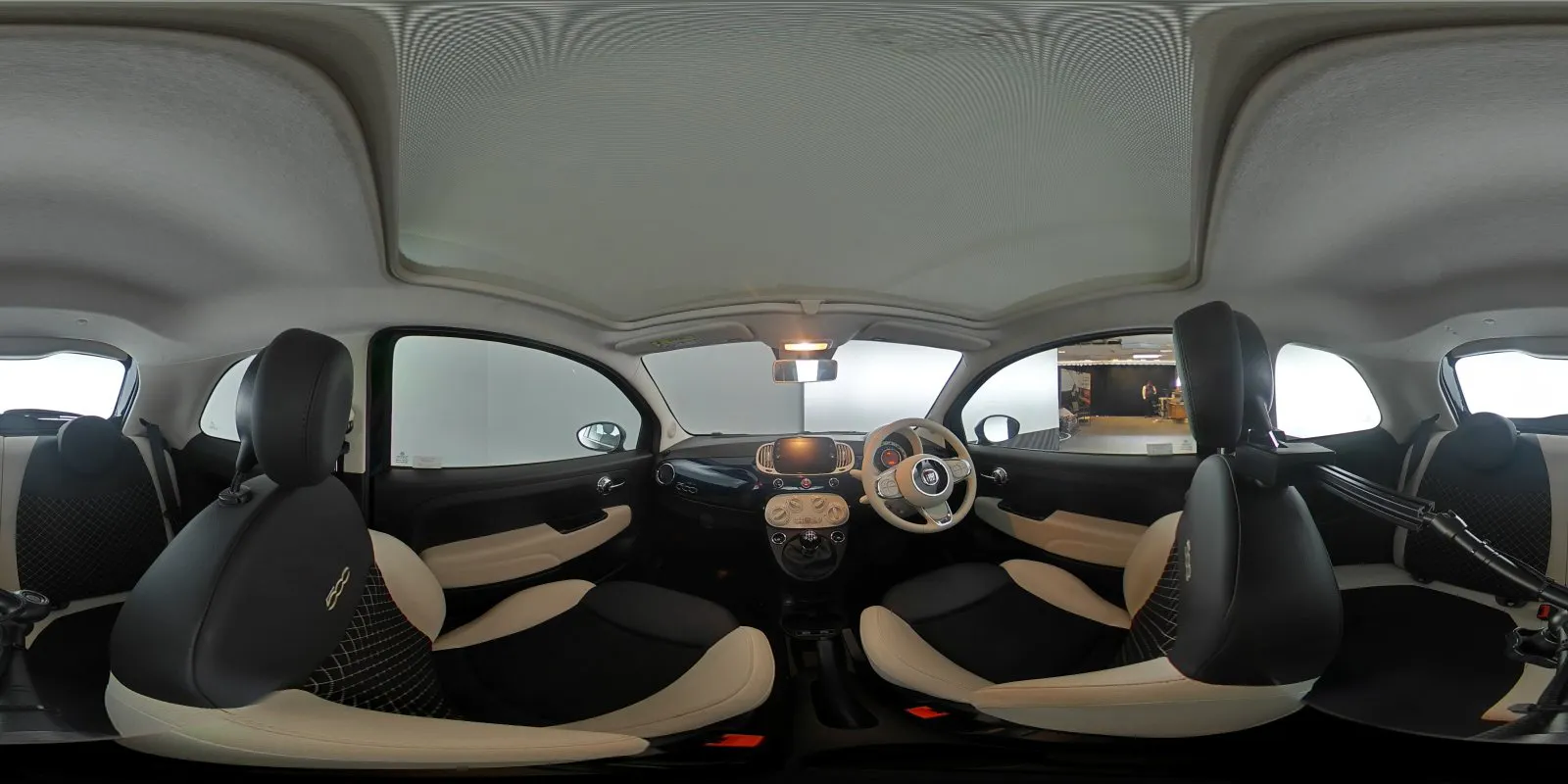 2023 Fiat 500