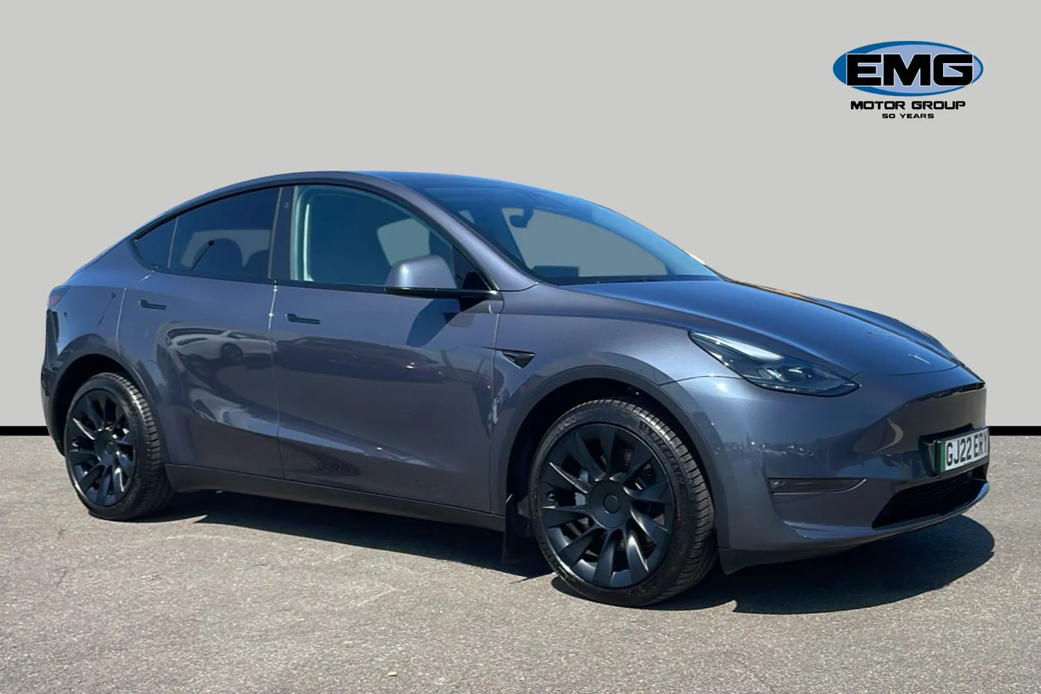 TESLA MODEL Y DUAL MOTOR LONG RANGE SUV 5DR ELECTRIC AUTO 4WDE ELECTRIC AUTOMATIC 18,922...