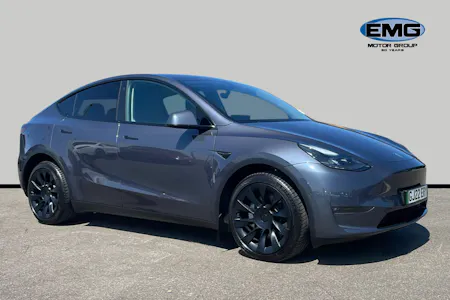2022 TESLA MODEL Y DUAL MOTOR LONG RANGE SUV 5DR ELECTRIC AUTO 4WDE ELECTRIC AUTOMATIC 18,922... photo