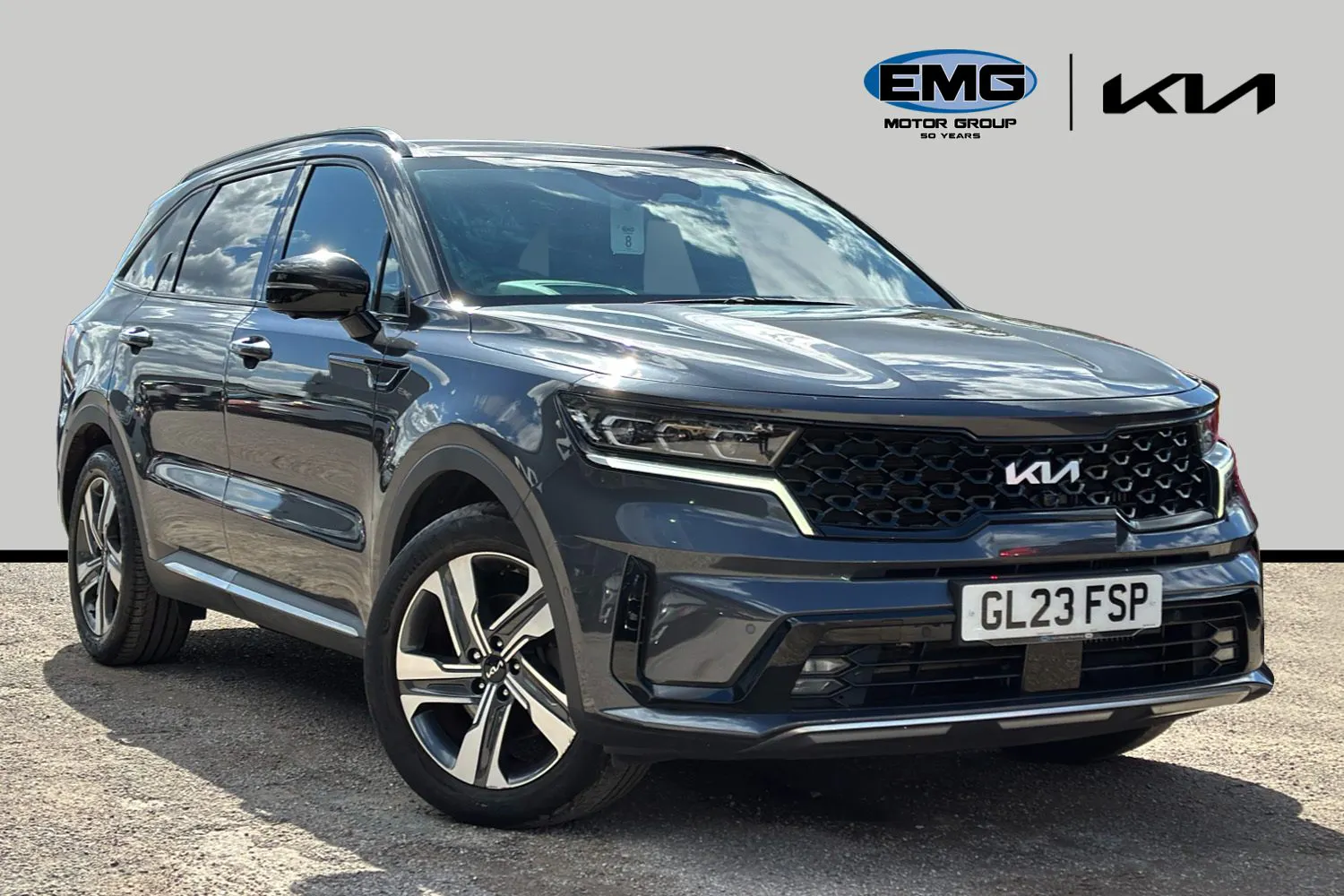 2023 KIA Sorento